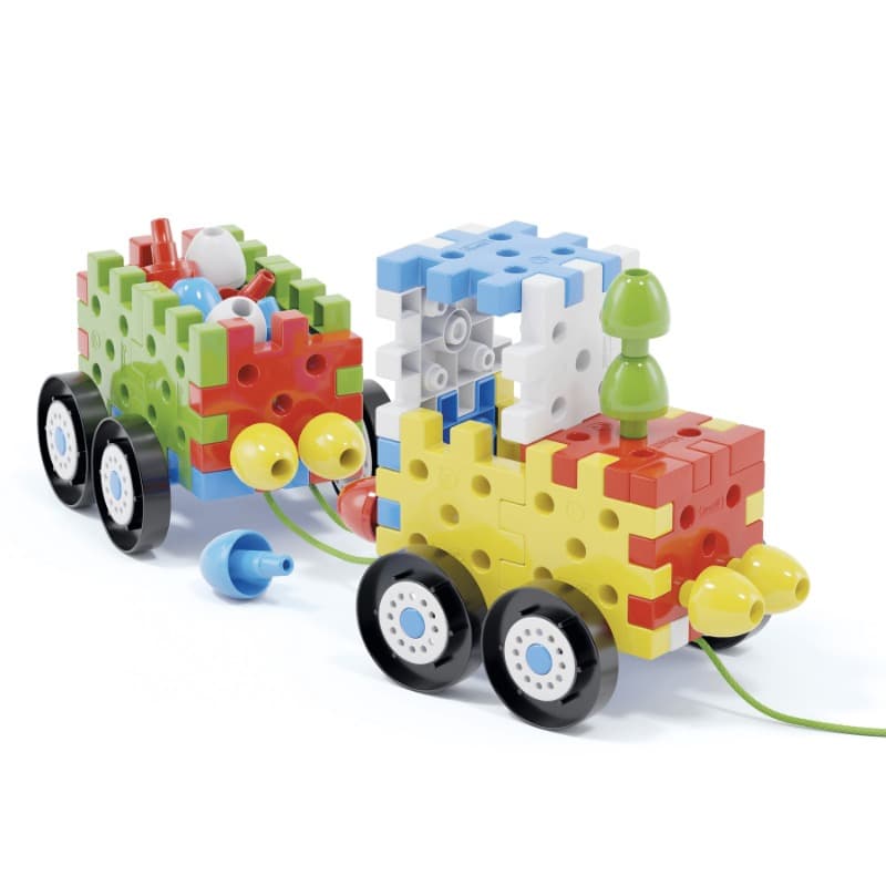 Quercetti Jumbo Peggy Vehicles thumbnail 4