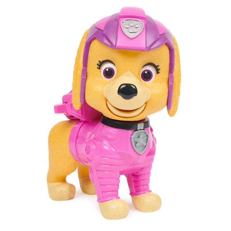 Paw Patrol The Movie Interactive Figure - Skye thumbnail 2