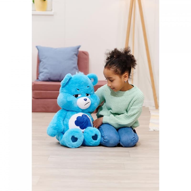 Care Bears Grumpy Bear Toy - 60 cm thumbnail 2
