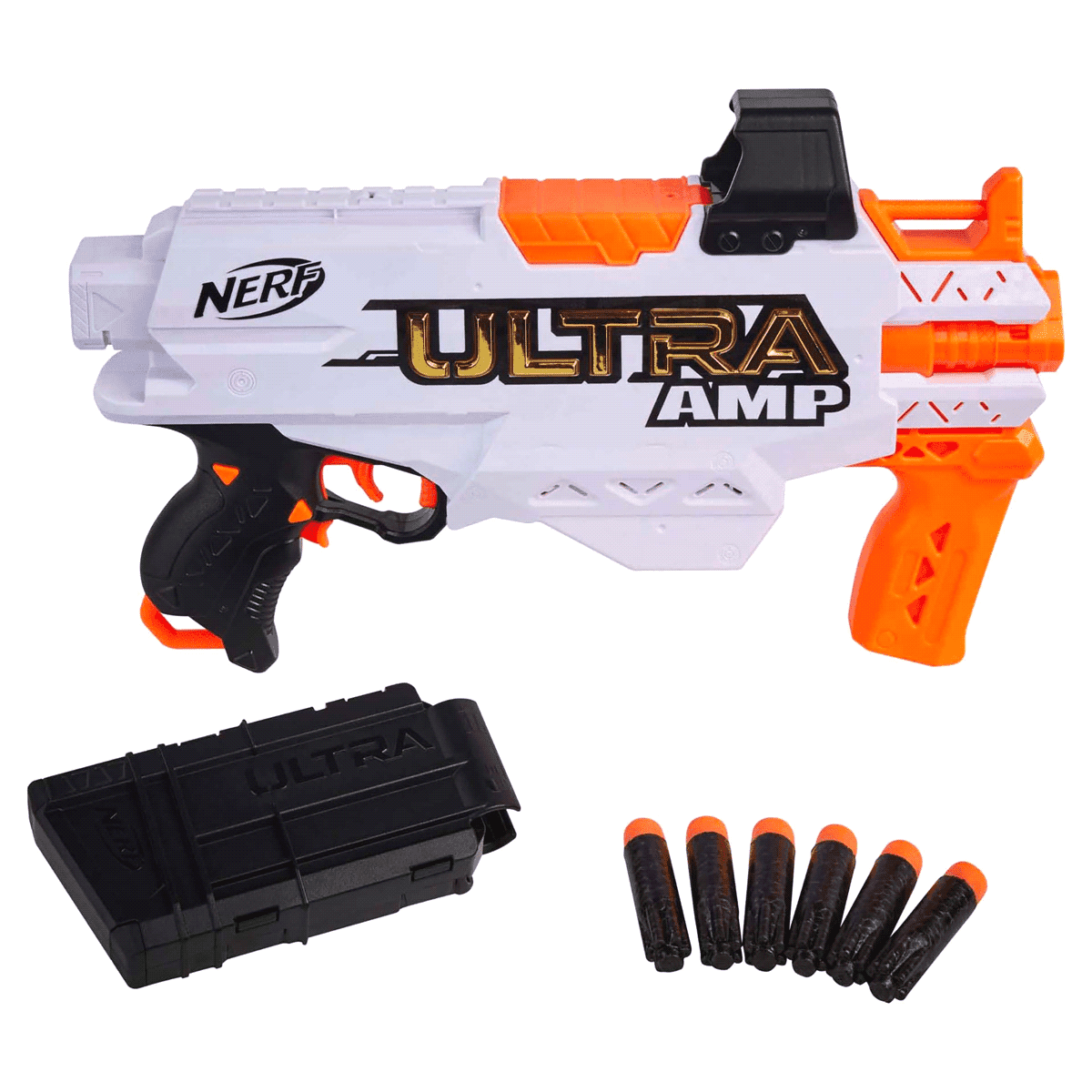 Nerf Ultra Amp Motorized Blaster thumbnail 3