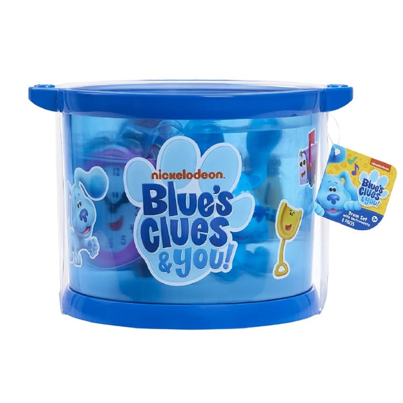 Blue's Clues - Musical Drum Set