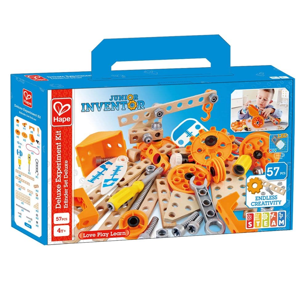 Hape Deluxe Experiment Kit