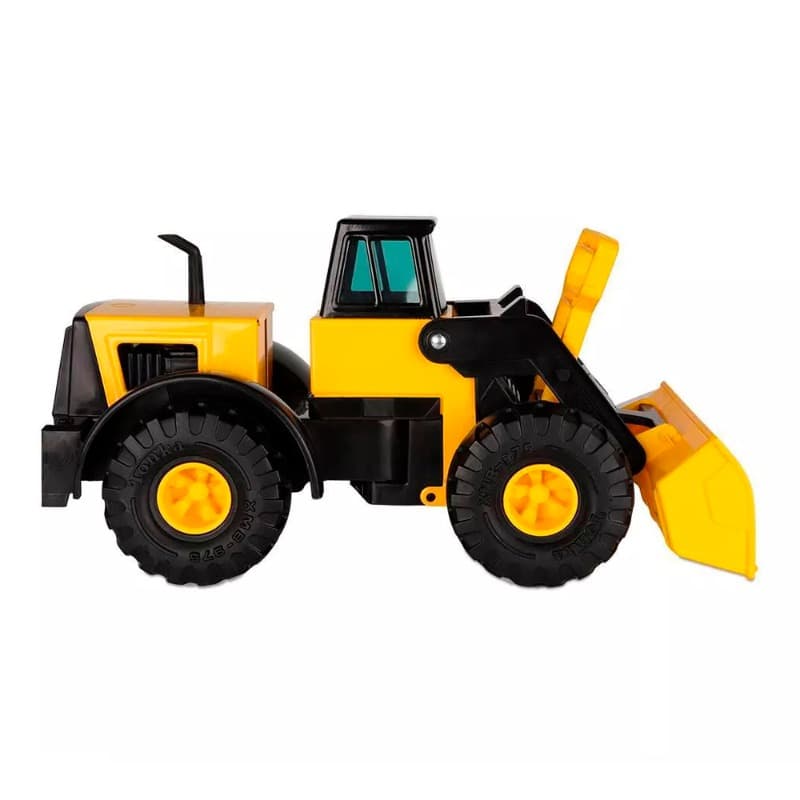Tonka Steel Classics Front Loader thumbnail 5