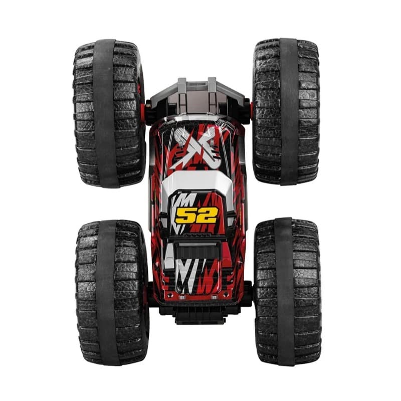 Exost R/C Land Buster - Red thumbnail 4