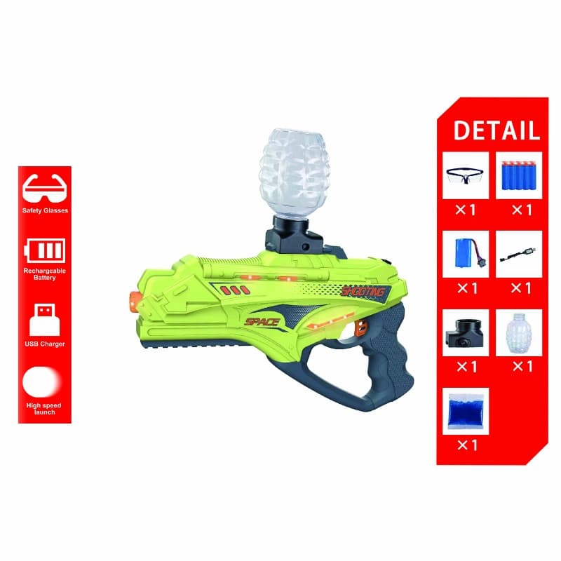 Electric Water Bomb Gun thumbnail 2