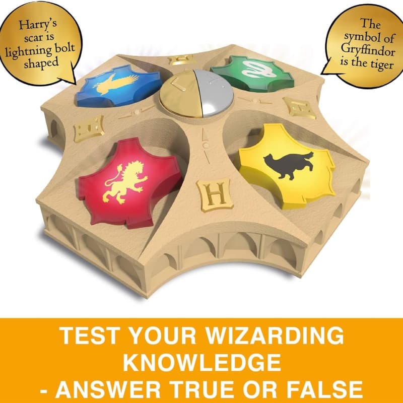 Harry Potter Wizarding Quiz thumbnail 2