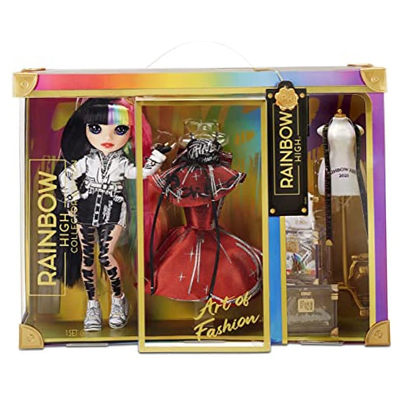 Rainbow High Collectors Doll Jett Dawson