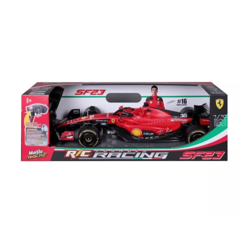 MAISTO Formula RC SF-23 1:10 Remote Control Car thumbnail 2