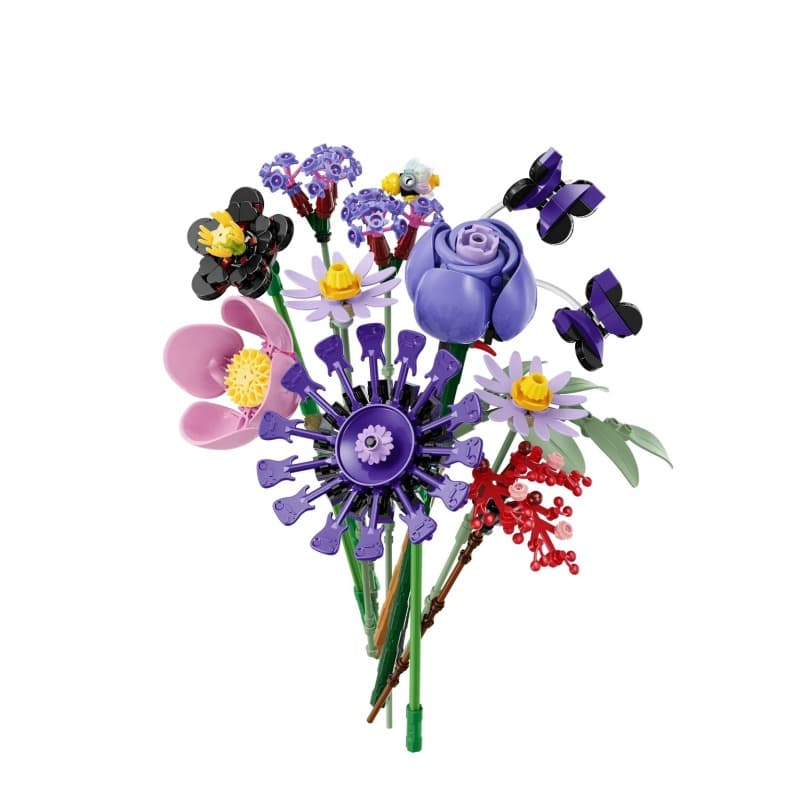 Lego Olivia Rodrigos Flower Bouquet 11507 thumbnail 2