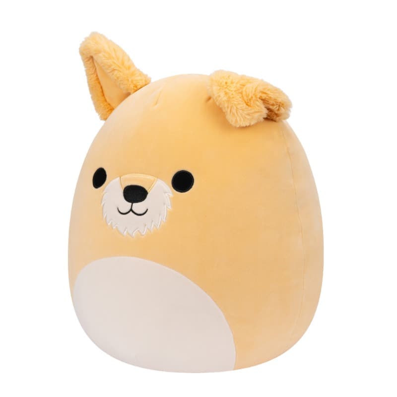 Squishmallows - Large Plush 14" Cooper - White Dog thumbnail 3