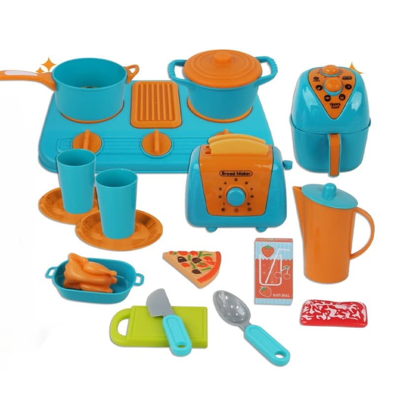 Deluxe Kitchen Set thumbnail 2