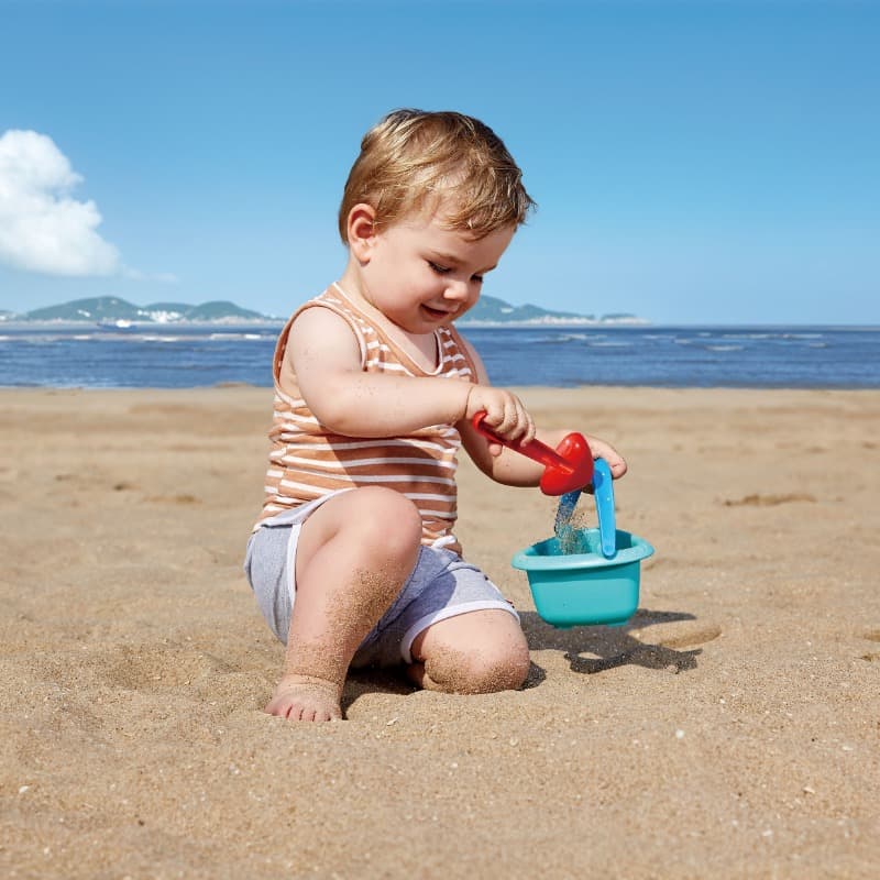 Hape Baby Bucket & Spade thumbnail 2