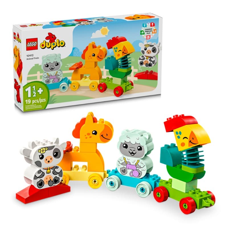 LEGO Animal Train 10412