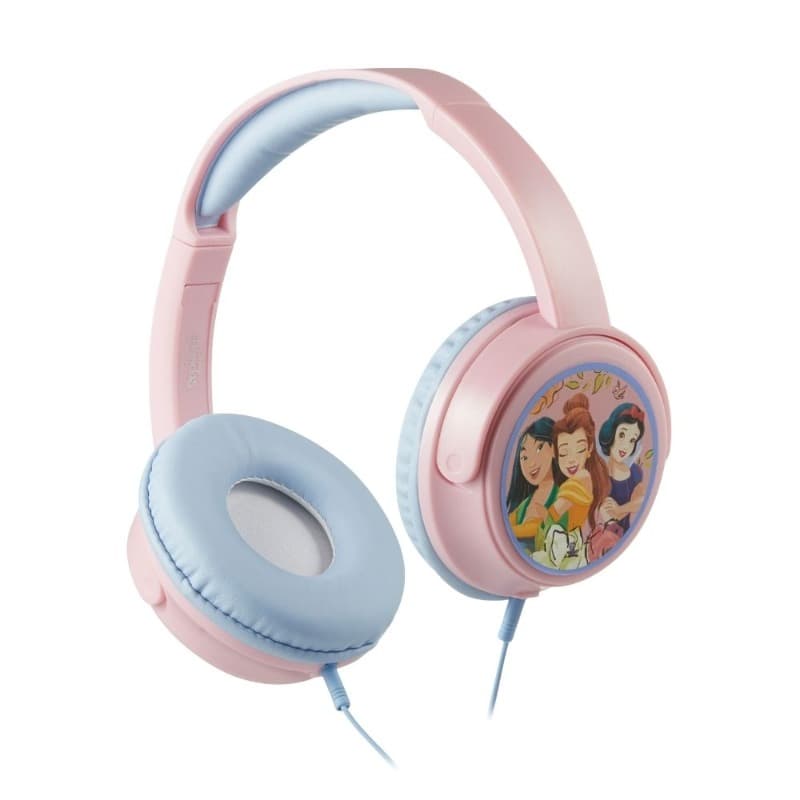 Volkano Disney Frozen 3D Aux Headphone Band Padded Earcups thumbnail 2