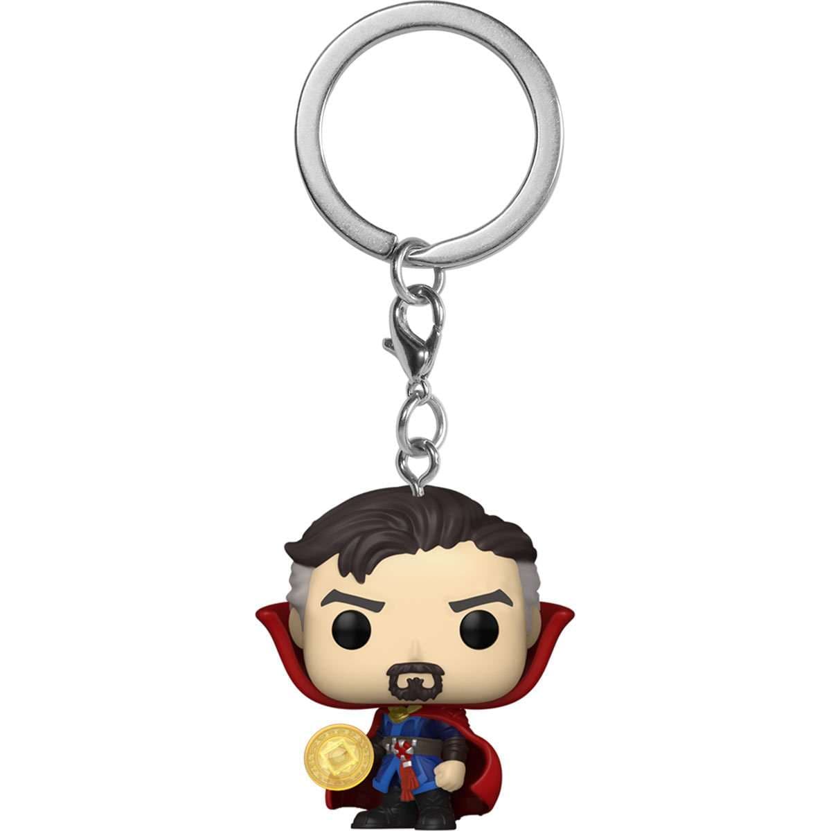 Funko Pop Pocket Marvel Doctor Strange In Mom - Dr Strange Keychain