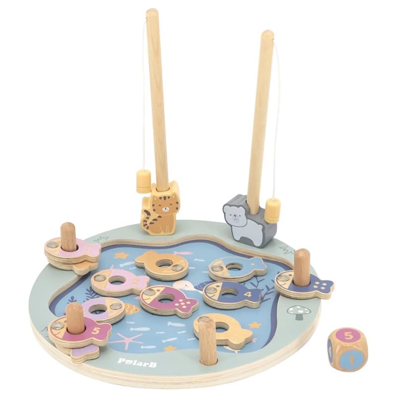 VIGA Magnetic Pond Fishing Game