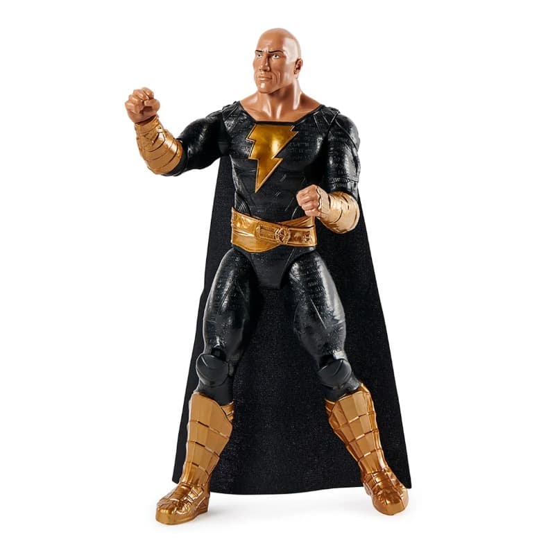 DC Comics Black Adam thumbnail 3