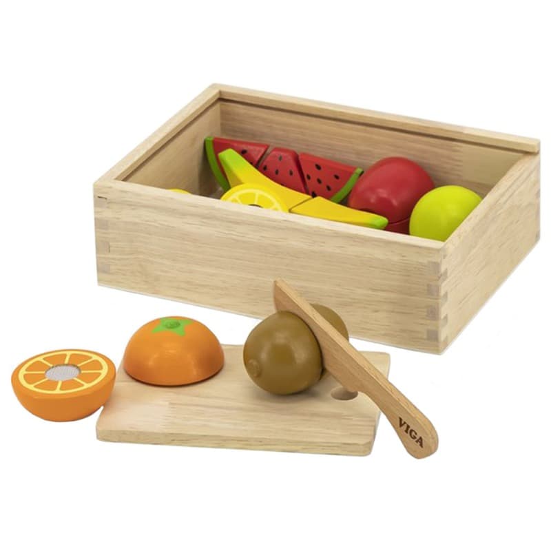 VIGA Cutting Fruits