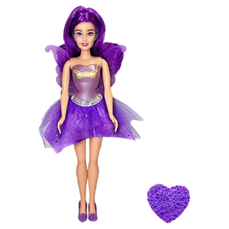 Dream Ella Surprise Fairies Doll- Aria Purple thumbnail 2