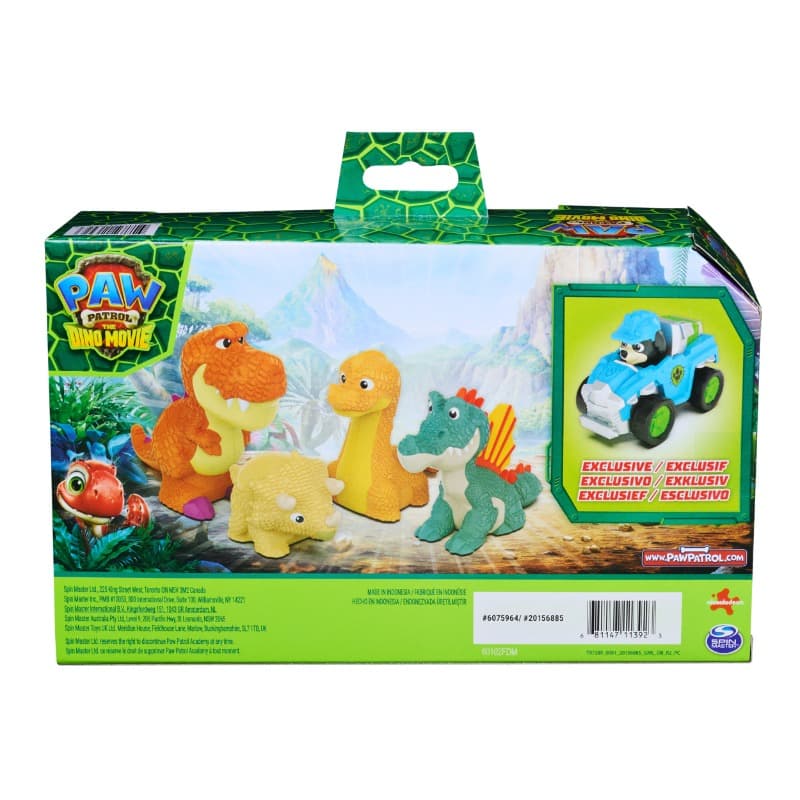 PAW Patrol Dino Rex’s Dino Crew Pack thumbnail 5
