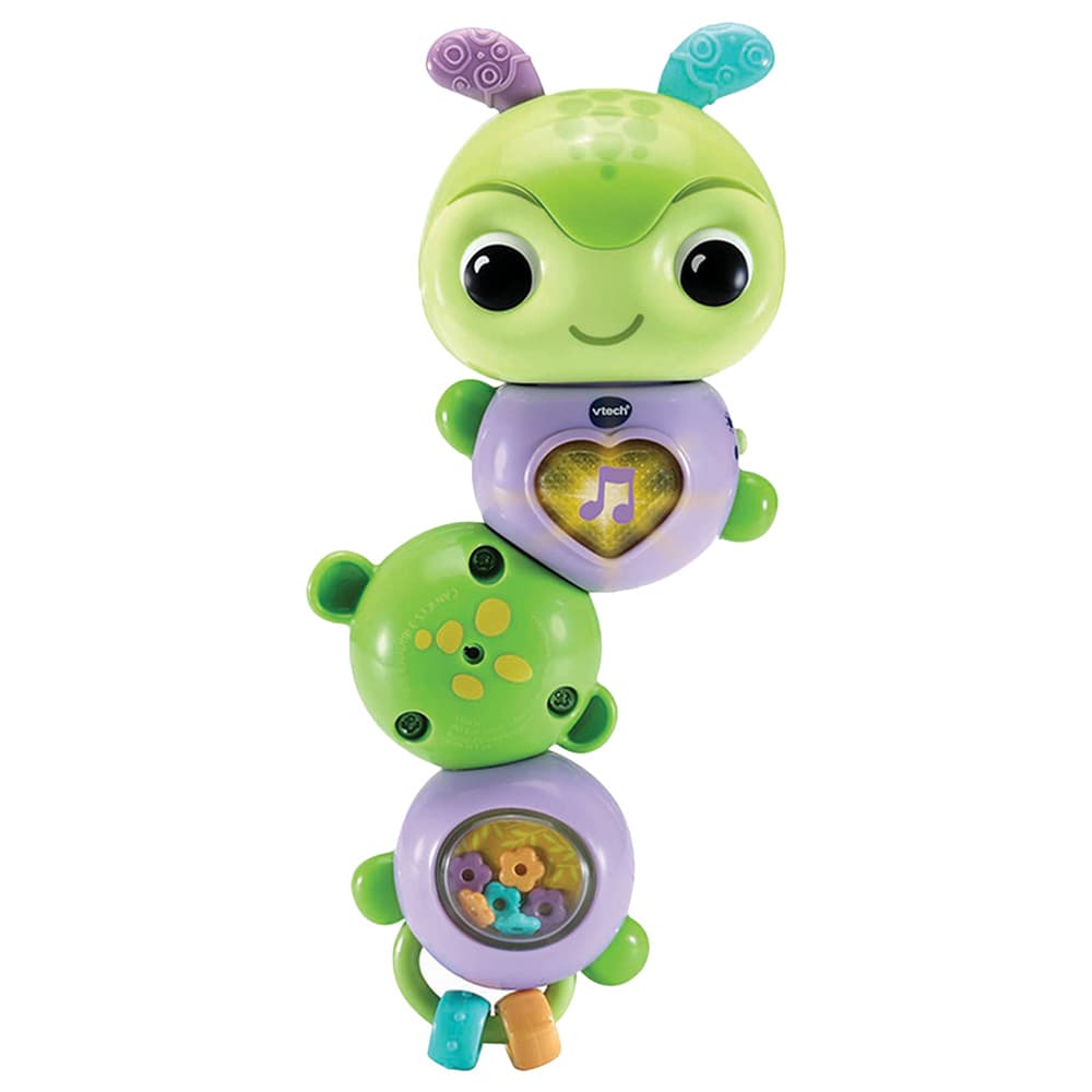 Vtech Baby Twist And Explore Caterpillar thumbnail 2