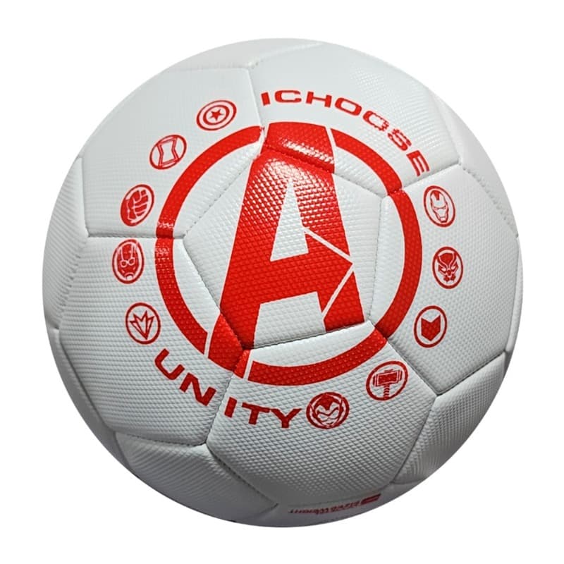 Marvel Captain America Football thumbnail 2