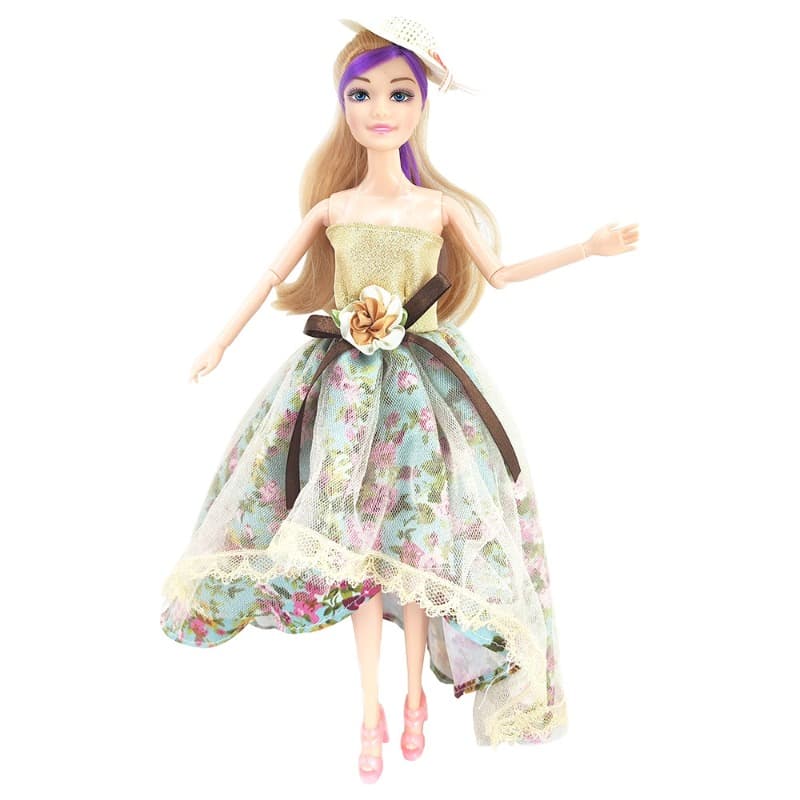 Elissa Fashion Doll Home Deluxe 4 - 29 Cm thumbnail 2