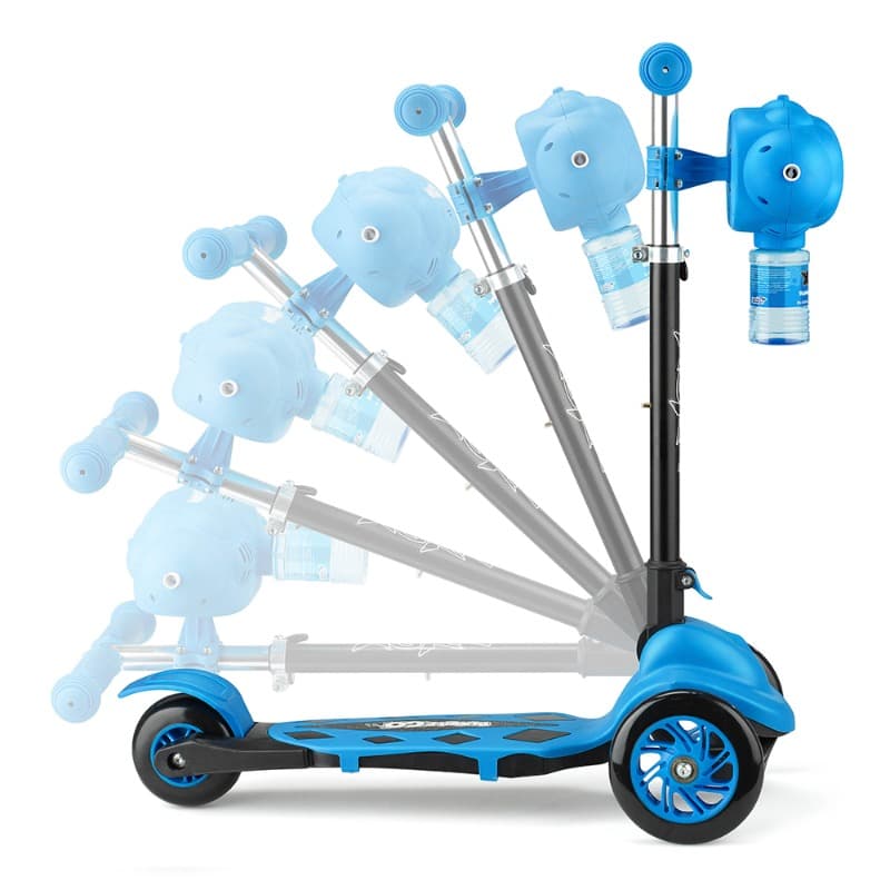 Xootz Bubble Go Scooter - Blue thumbnail 3