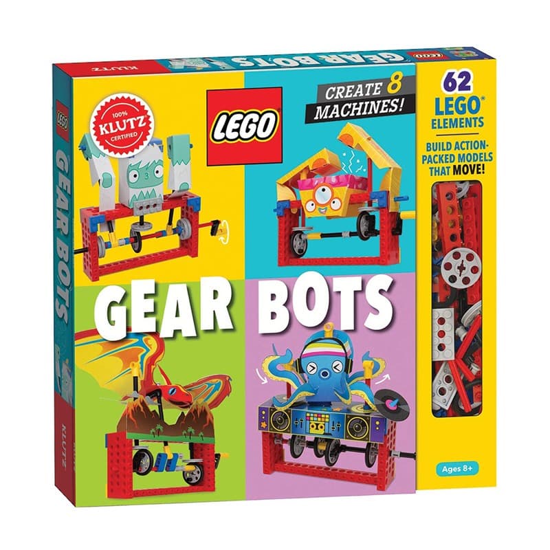 Klutz - Gear Bots