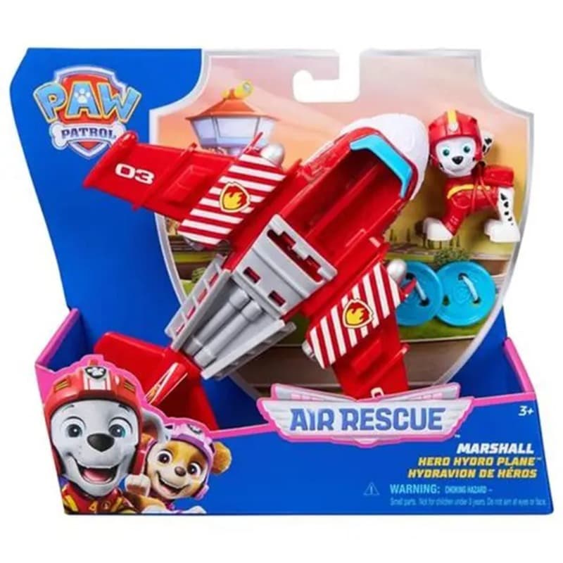 PAW-Air Resue Theme Vehicle Asst M1 thumbnail 2