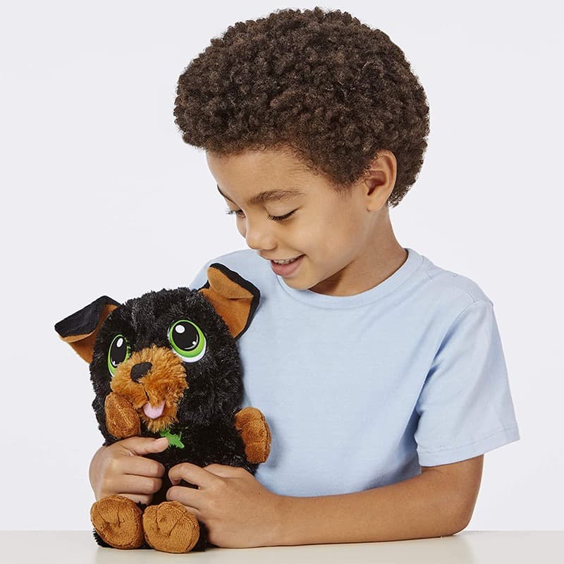 Little Tikes - Rescue Tales Cuddly Pup - Yorkie thumbnail 3
