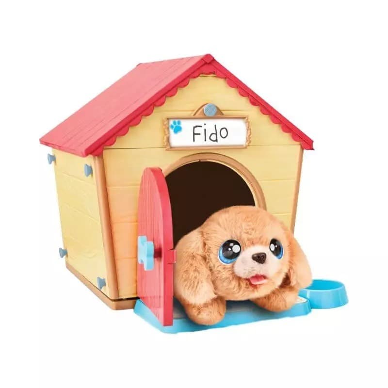 Little Live Pets My Puppy's Home - Brown thumbnail 4
