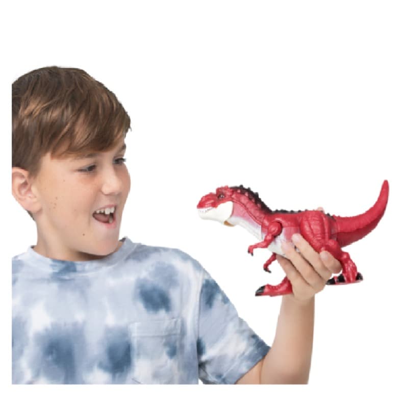 Robo Alive Dino Action T-Rex thumbnail 3