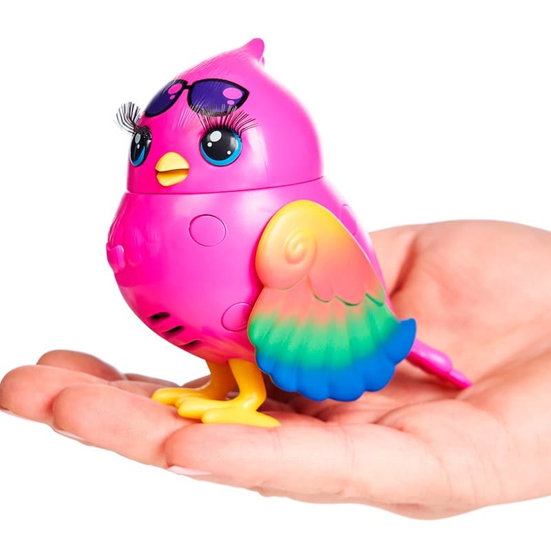Little Live Pets Lil Bird - Pippy Hippy thumbnail 4
