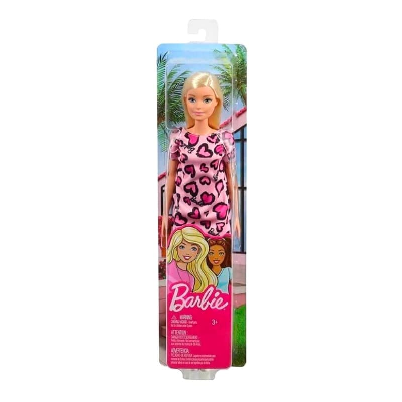 Barbie Stylish Barbie Dolls thumbnail 3