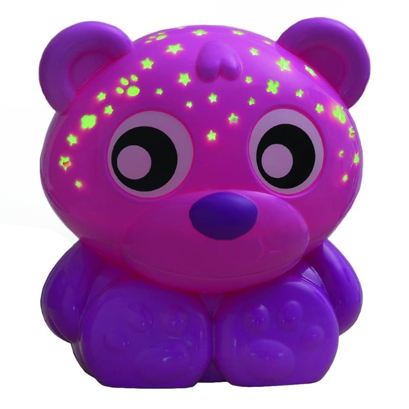 Playgro Goodnight Bear Night Light and Projector