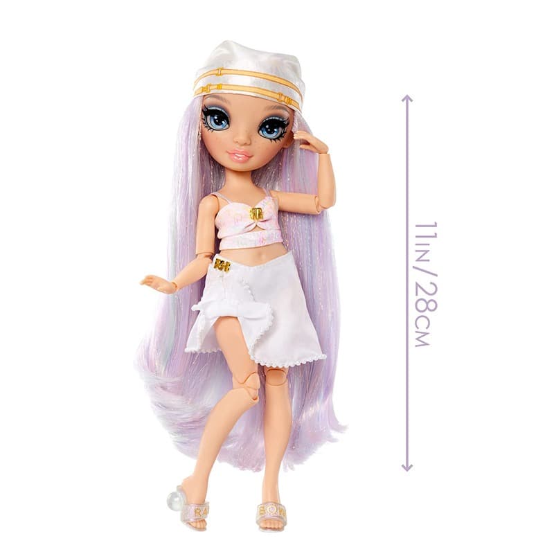 Rainbow High Margot De Perla Opal Fashion Doll thumbnail 3