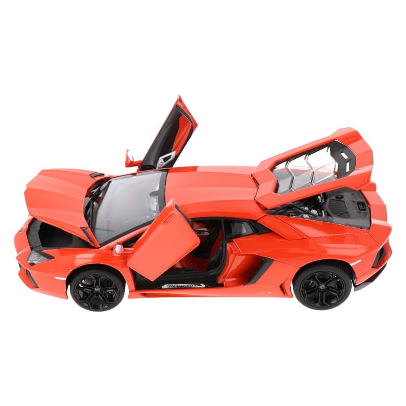 Die Cast 1:18 Lamborghini Aventador thumbnail 4
