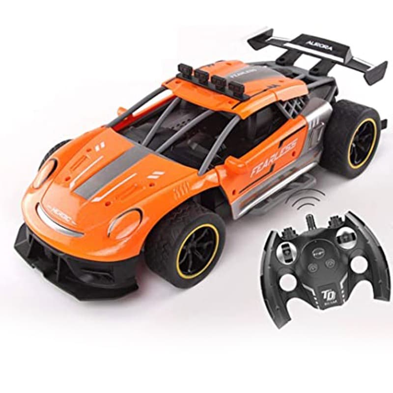 D Power RC Speed Spray Runner-Orange