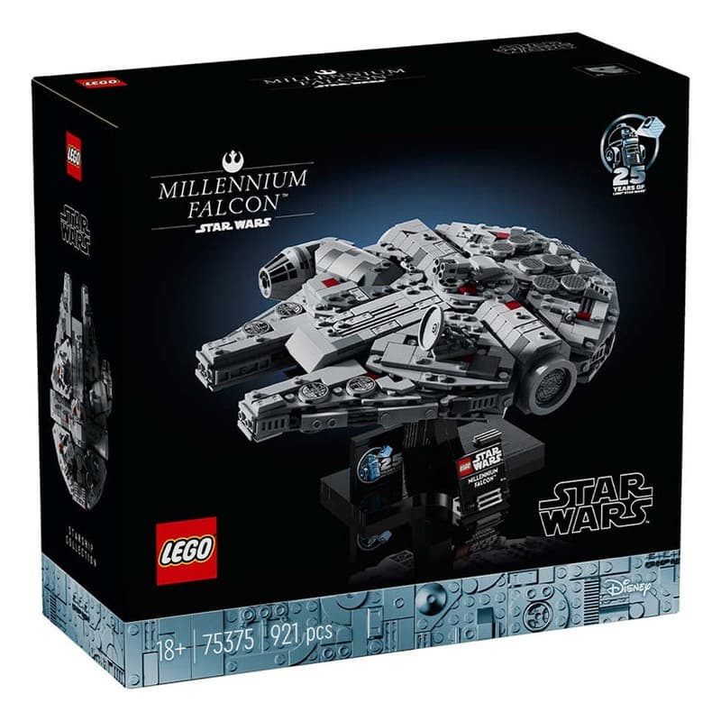 LEGO Millennium Falcon Building Blocks