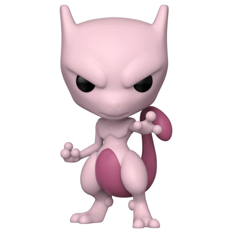 Funko Pop Games Pokemon - Mewtwo