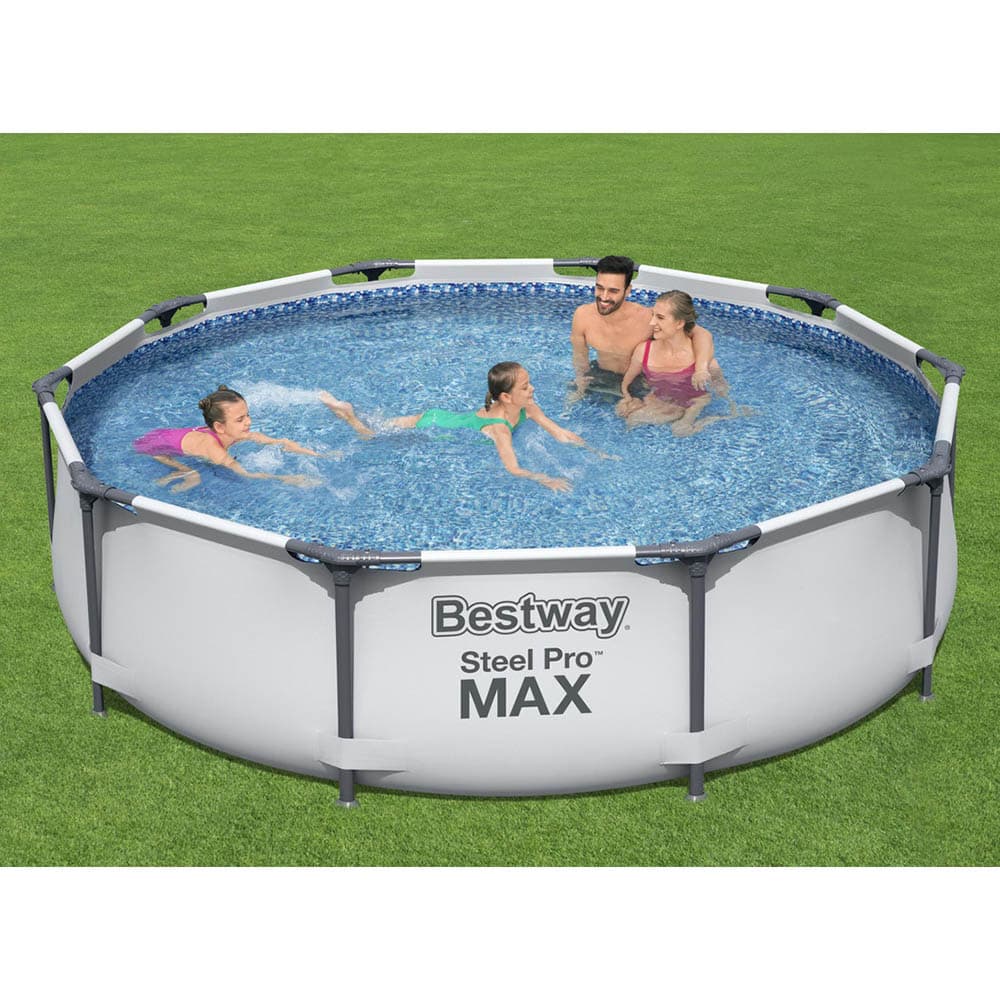 Bestway Steel Pro Frame Pool thumbnail 2