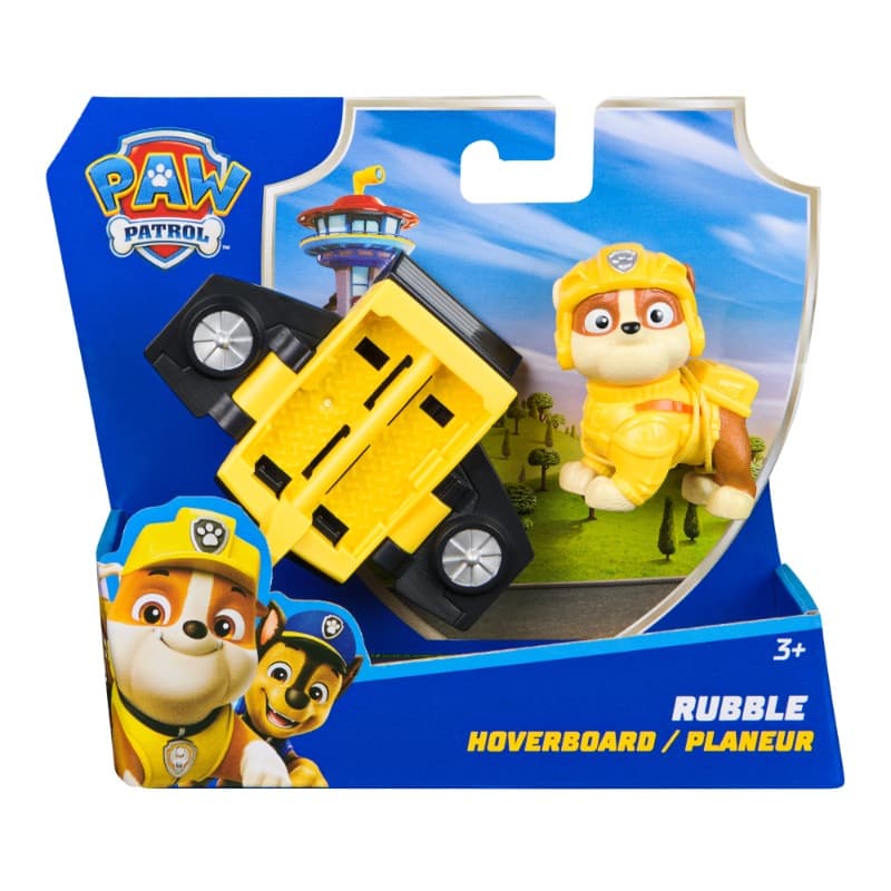 Paw Patrol Action Pup Fig & Acces - Assorted thumbnail 5