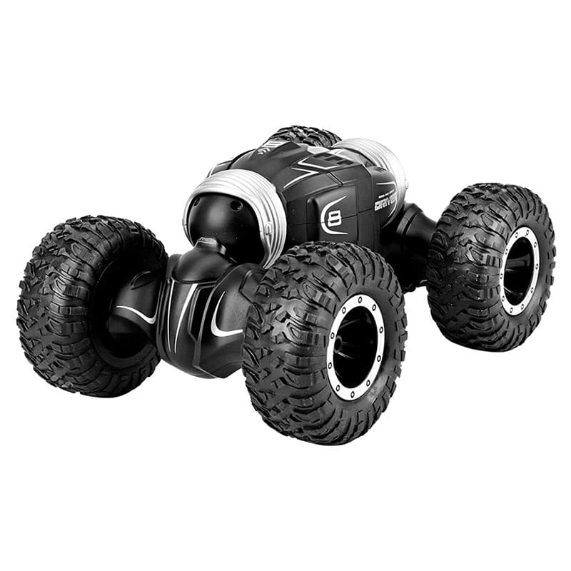 JJRC RC Double Sided Climbing Stunt Car