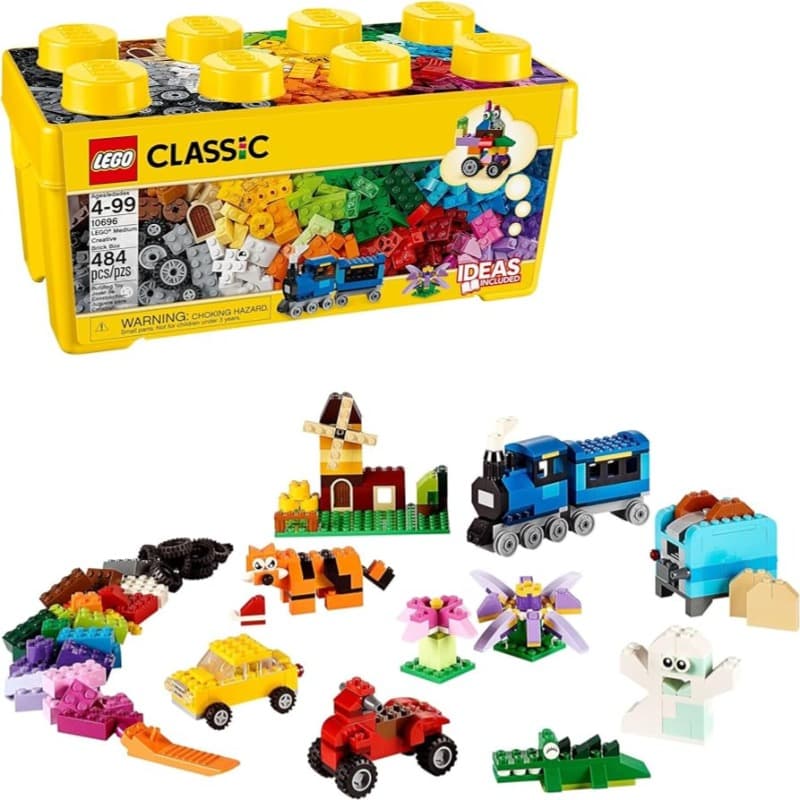 LEGO Classic Creative Brick Multi Color