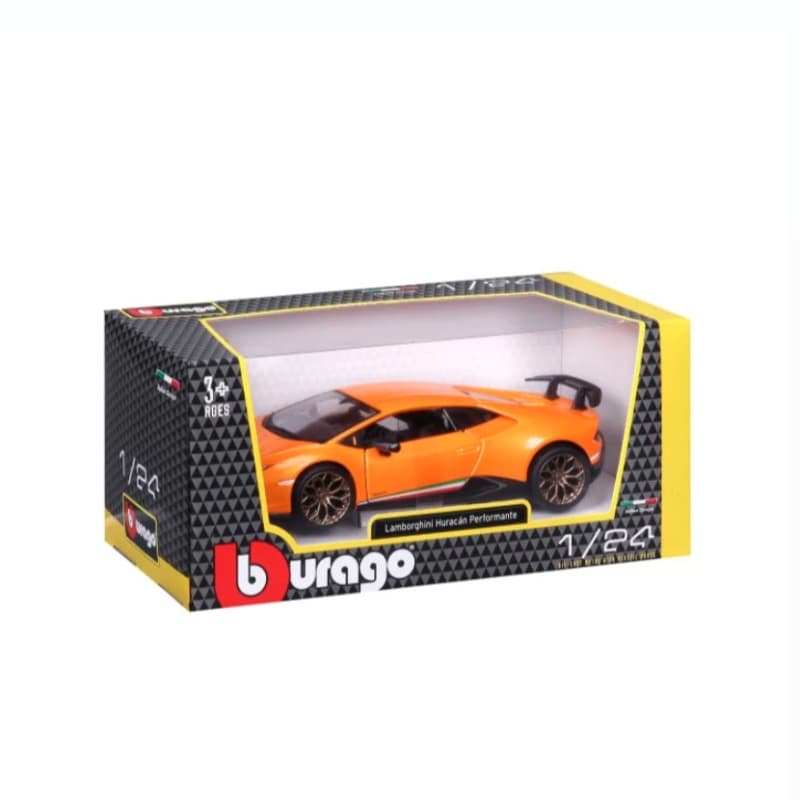 Bburago - Lamborghini Huracan Performante - Assorted thumbnail 3