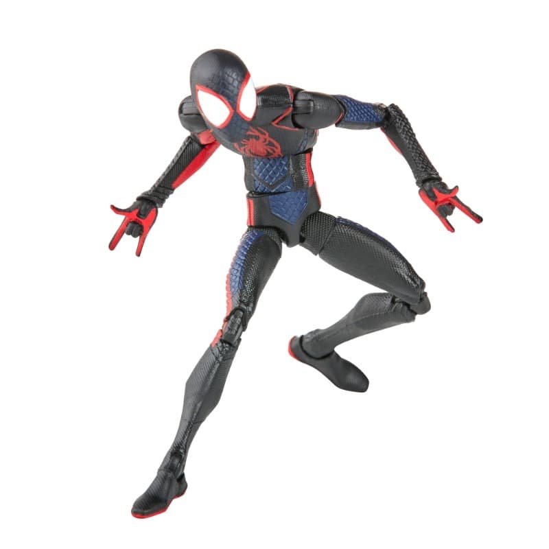 Marvel Legends Series Miles Morales Figure thumbnail 3