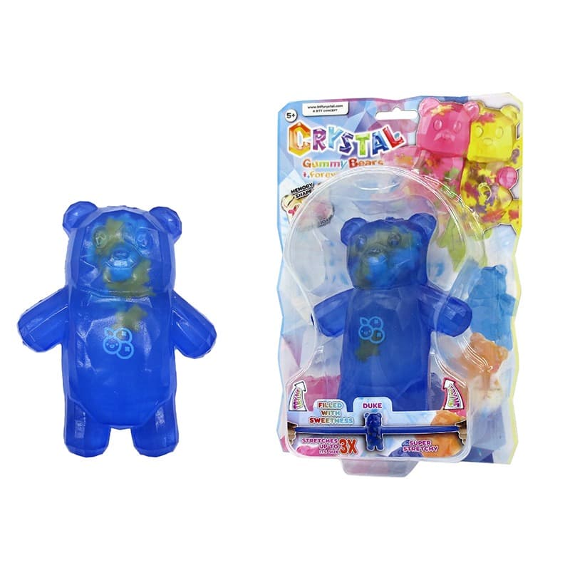 Stretchapalz - Gummy Bears Forever Multicolors thumbnail 4
