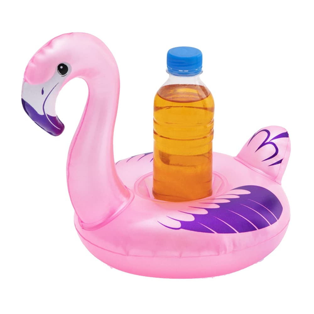 Bestway Flamingo and Peacock Design Drink Holder thumbnail 3