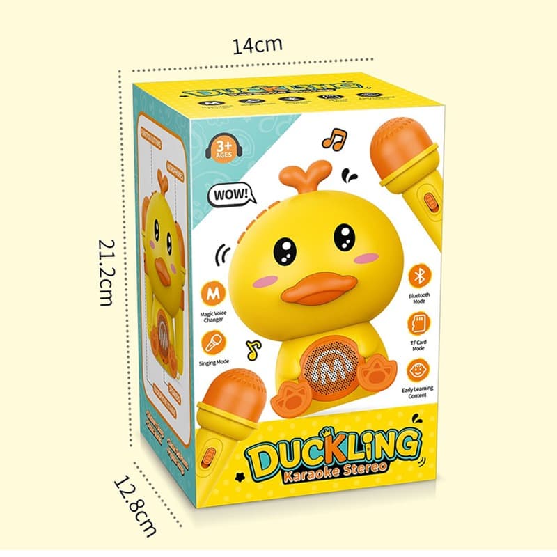 Duck Karaoke Singing Speaker thumbnail 4